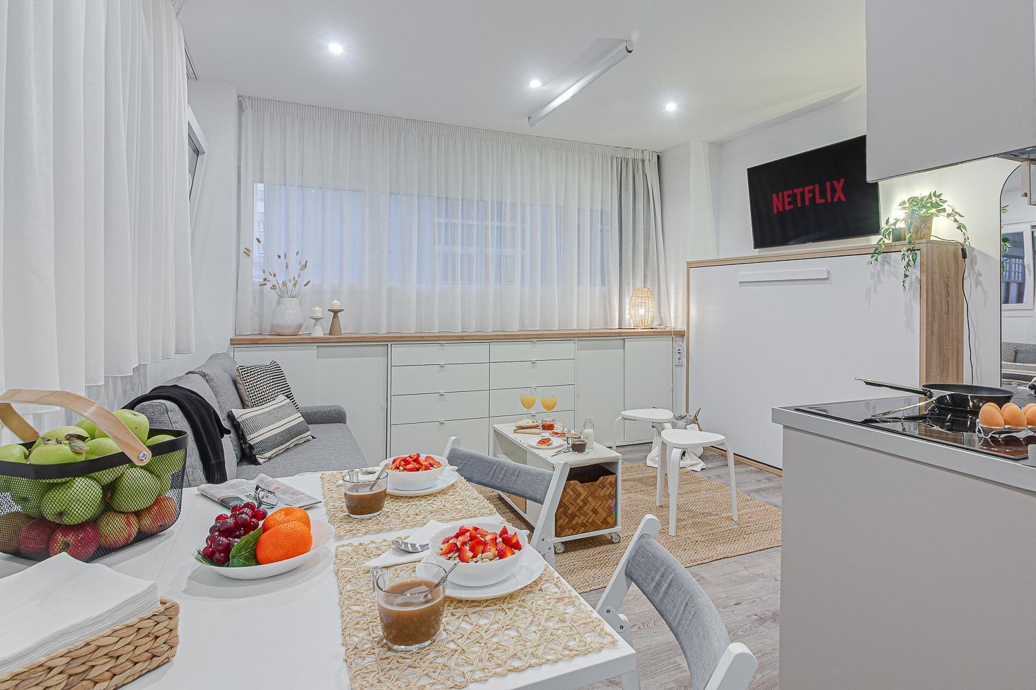 Super Centro Y Playa By Thebluewaveapartments Com A Coruña Exterior foto