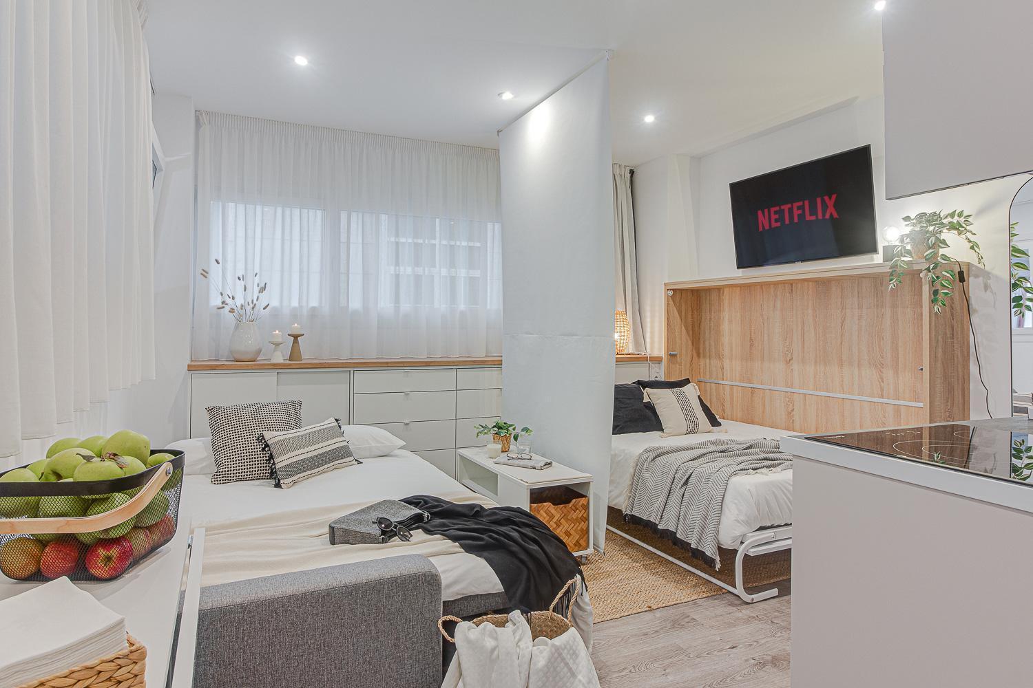 Super Centro Y Playa By Thebluewaveapartments Com A Coruña Exterior foto